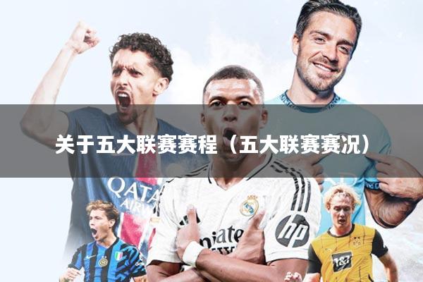 关于五大联赛赛程（五大联赛赛况）