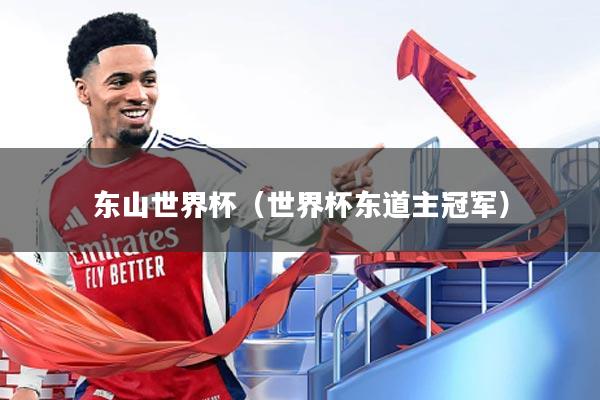 东山世界杯(世界杯东道主冠军)